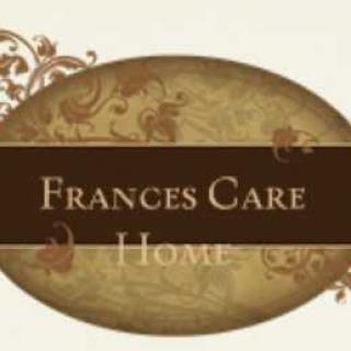 Frances Residential Care Home