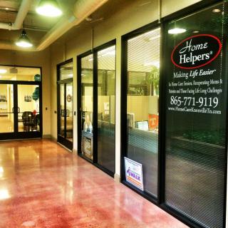 Home Helpers - Knoxville