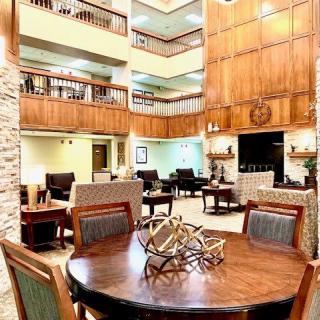 Crown Pointe Retirement Community