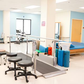 Manatee Springs Rehabilitation And Nursing Center