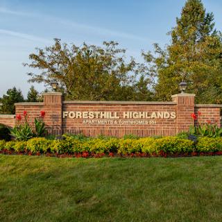 Foresthill Highlands Apartments 55+