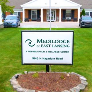 MediLodge of East Lansing - A Rehabilitation & Wellness Center