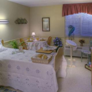 Yazoo City Rehabilitation And Healthcare Center