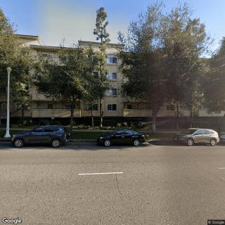 Olive Plaza Apartments