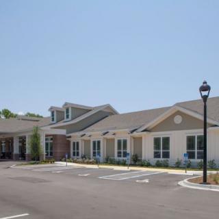 San Jose Gardens Alzheimer's Special Care Center