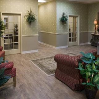 Picayune Rehabilitation And Healthcare Center