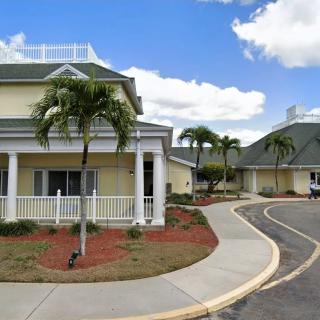 Page Rehabilitation And Healthcare Center