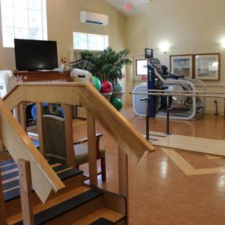 Lexington Health And Rehabilitation Center