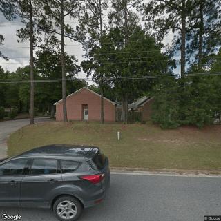 Magnolia Wood Lodge