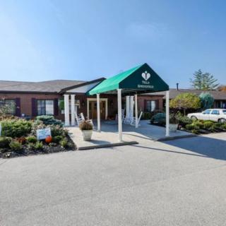 Villa Springfield Rehabilitation And Healthcare Center