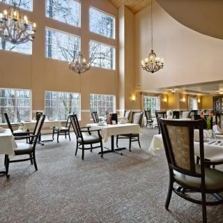 Aegis Living Lodge