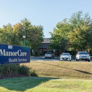 Manor Care Mountainside