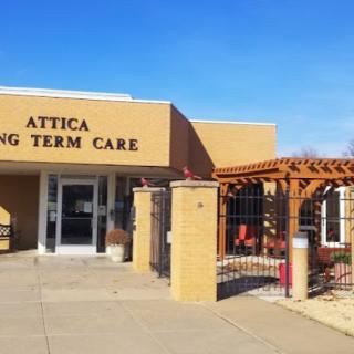 Attica Long Term Care Facility