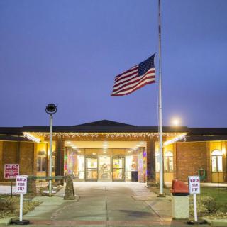 River Bluff Nursing Home