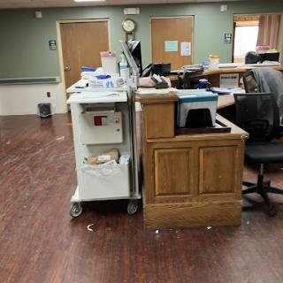 Buckeye Terrace Rehabilitation And Nursing Center