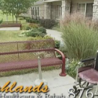 Highland Healthcare And Rehabilitation Center