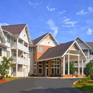 Aria at Mitchell Manor