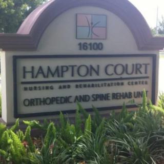 Hampton Court Nursing And Rehabilitation Center