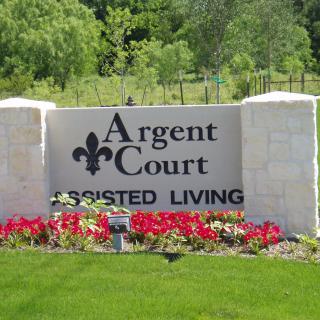 Argent Court of Seguin