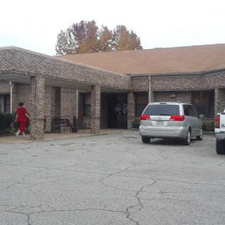 Ozark Nursing Home