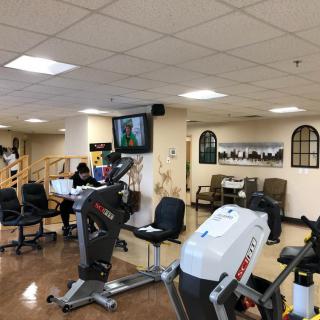 Hudson View Care & Rehab Ctr