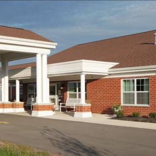 Elderwood Assisted Living at Wheatfield