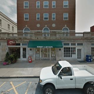 Robert E Lee Building