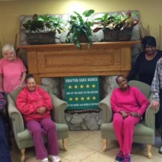 Grafton Oaks Nursing And Rehabilitation Center