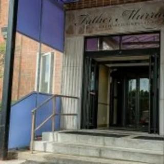 Father Murray - A Villa Center