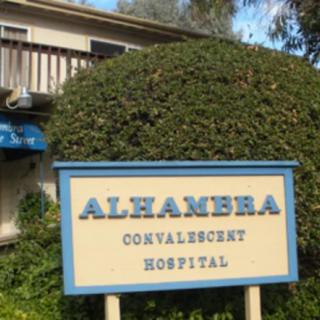 Alhambra Convalescent Hospital