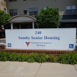 Sumby Senior Housing