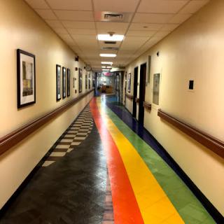 Hrh Transitional Care Unit
