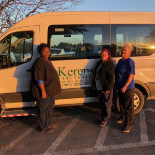 Kerens Care Center