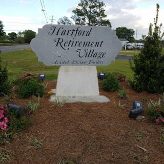 Welcome to Hartford Retirement Village