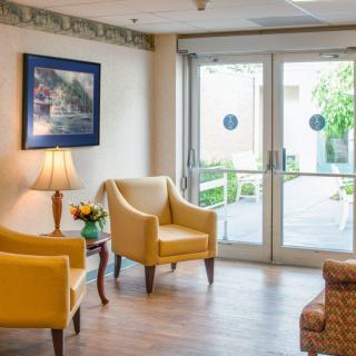Brinton Manor Nursing And Rehabilitation Center