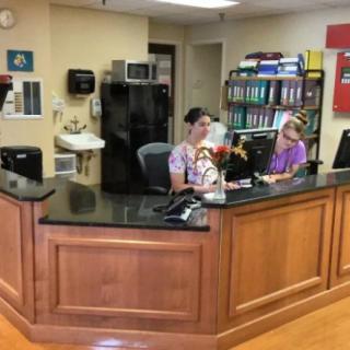 Parkway Pavilion Health And Rehabilitation Center