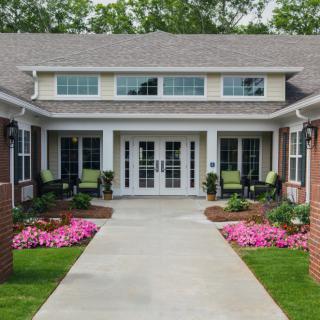 Country Place Senior Living of Livingston