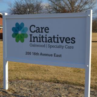 Sign for Care Initiatives, a provider of skilled nursing and rehabilitative care.