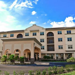Merrill Gardens at Solivita Marketplace
