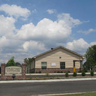 Courtyard Cottages Jacksonville