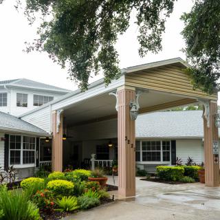 Heron House