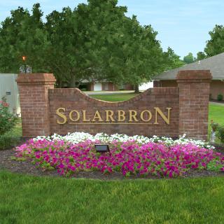 Terrace At Solarbron