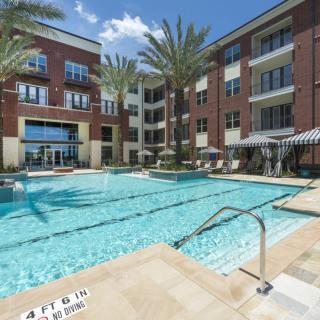 Overture Sugar Land 55+ Active Adult Apartment Homes