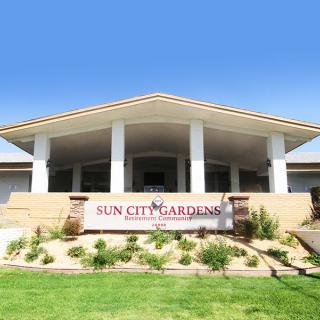 Sun City Gardens