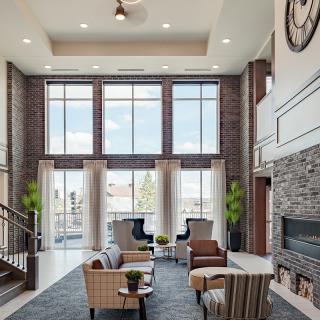 Lexington Landing