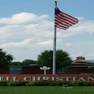 Cordell Christian Home