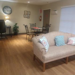 San Rafael Nursing And Rehabilitation Center
