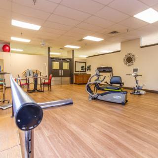 South Shore Health & Rehabilitation Center