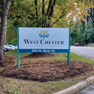 Welcome to West Chester, located at 800 W. Miner St.