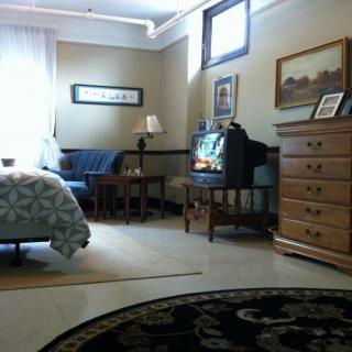 Faatz Crofut Home For The Elderly